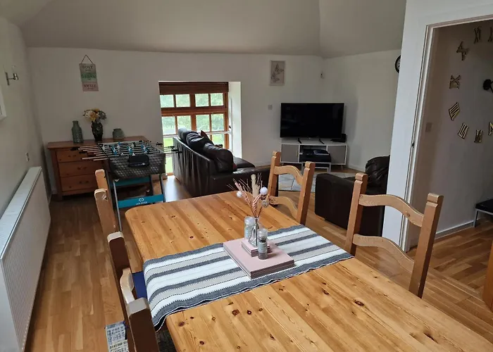 The Granary House - Long Stayz